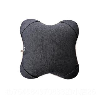 正品ATEX摩背部按器腰按部多能电动按摩器解压插电加热摩仪办公功