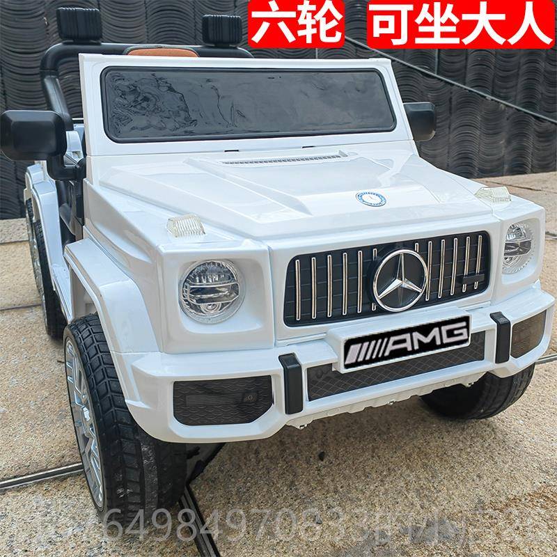 正品亲子儿童电动车大g四轮车汽宝宝可玩具车坐大男女人孩遥控越