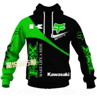 正品020杜2卡迪热卖抓绒保暖外火爆男女摩车服户骑行赛车服卫托衣