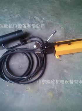 手动锚索张拉机具厂家直供煤矿井下用MS22-300矿用锚索张拉机具