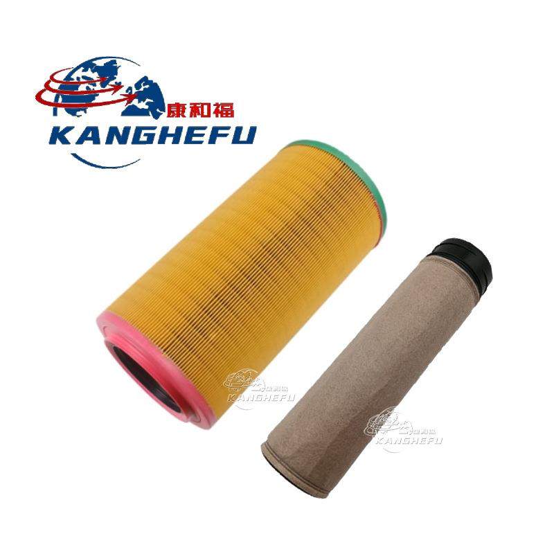 适用林德H50/60/70/80-396车系叉车配件过滤器空气滤