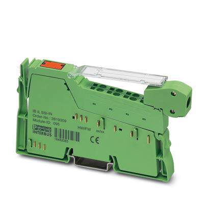 2703994菲尼克斯总线耦合器 - IL PN BK DI8 DO4 2TX-PAC