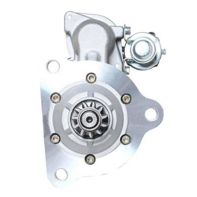 斗山P222L柴油机发电机组起动机马达斗山65.2601-7074D起动机马达