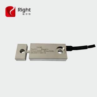 T910C微应变计埋入式应变计应力检测应力分析片应变片标准测力仪