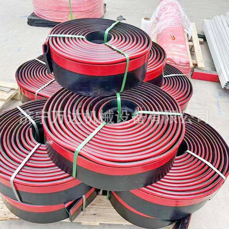 供应输送机聚氨酯防溢裙板 防溢裙板配套角铝夹持器 y型防溢裙板,五金/工具,五金工具箱/五金收纳箱,淘宝优惠券,粉丝福利购,淘宝优惠卷