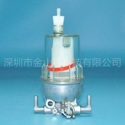 金山巨油水分离器2.471-00037 129938-55701弯管