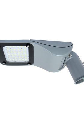 MIC灯具大功率3/4/5/6/7米工程高亮户外防水易维护50瓦 LED道路灯