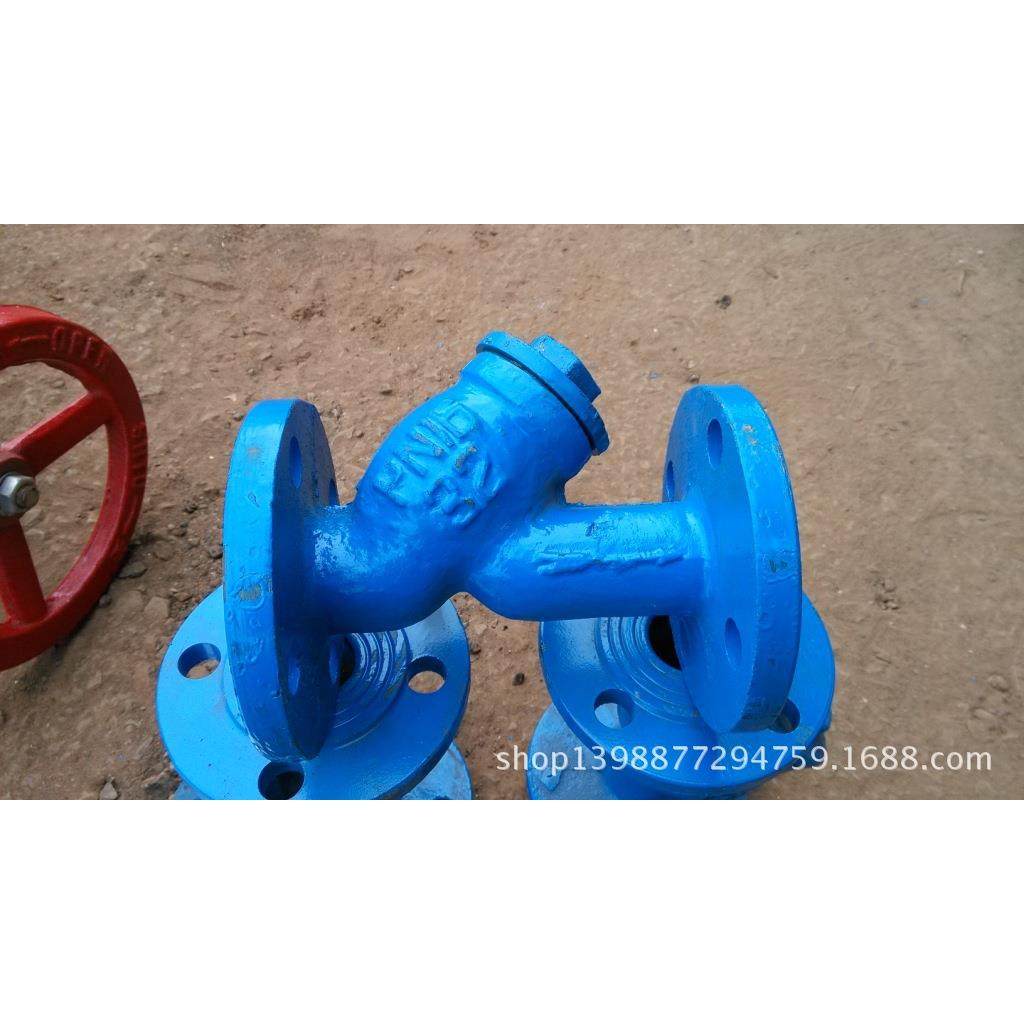 Y型过滤器 GL41H-16 DN32 厂家直销 质优价美滤芯可清洗不锈钢