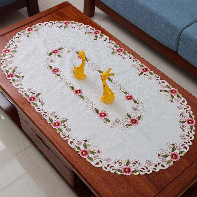 厂家复古田园钩针针织镂空餐桌布蕾丝餐垫餐桌家用台布茶几布,五金/工具,五金工具箱/五金收纳箱,淘宝优惠券,粉丝福利购,淘宝优惠卷