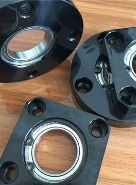 圆法兰轴承座 BFF21/22/23/24/26-z6006ZZ 6206ZZ 6007ZZ 6207ZZ