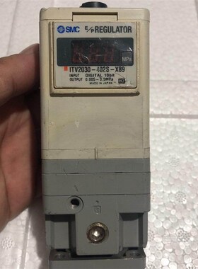 比例阀itv2030-402s-x89