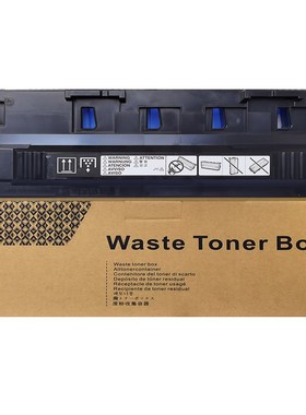 适用柯美 美能达WX-103废粉盒 C224 284 364 7822 7828 221 281 3