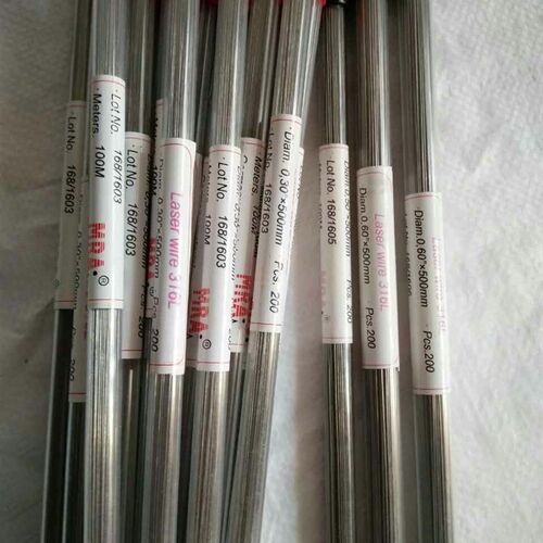 SKD61 H13 P20 718 S136 45号钢模具修补氩弧焊焊丝激光焊条焊丝
