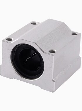 直线轴承固定座组件LHBBW/LHBBWF/SLHBBW/SLHBBWF8 10 12 13