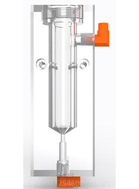 化工在业线余氯检测器医院污SIW水余游泳池自来水专用氯传感器二