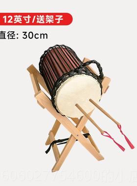 专业奥尔夫打音乐器鼓套实击木非鼓教学74634辅助幼儿乐表洲演