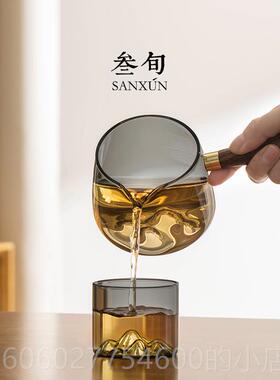 叁旬观山自动懒人泡茶神0器茶壶GSPC-558家用式功夫茶具轻奢新高