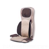 高档OTO按摩靠垫颈部颈椎揉臀腰背捶部打热敷部气压家用按摩捏椅