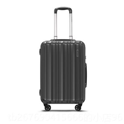 高档莎米特20寸行李箱42寸旅行箱扩登机PC材质容轻音密码箱22寸拉