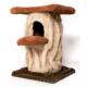 高档Camily201新猫爬架豪宅猫屋树树洞猫屋毛绒猫8窝猫城堡树