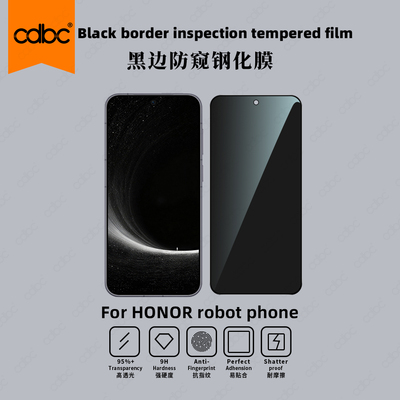 适用荣耀robotphone钢化膜