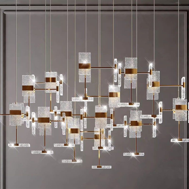 后现代装饰吊灯酒店别墅展厅高档会所造型设计师个性创意灯,家装灯饰光源,酒店/宴会厅/餐饮吊灯,淘宝优惠券,粉丝福利购,淘宝优惠卷