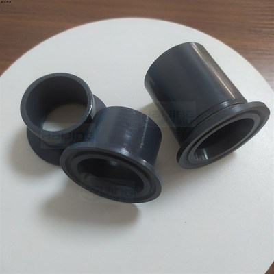 UPVC管件塑料卡箍77卡盘快装接头51不锈钢对接64