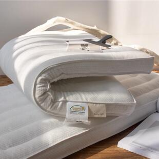 超柔绒超低枕头生薄枕矮成人家用枕芯适儿童学护颈QHS枕全舒棉两