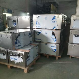 文储纳723物不锈钢工具铁箱工室厂外防水维修箱水电件工收盒