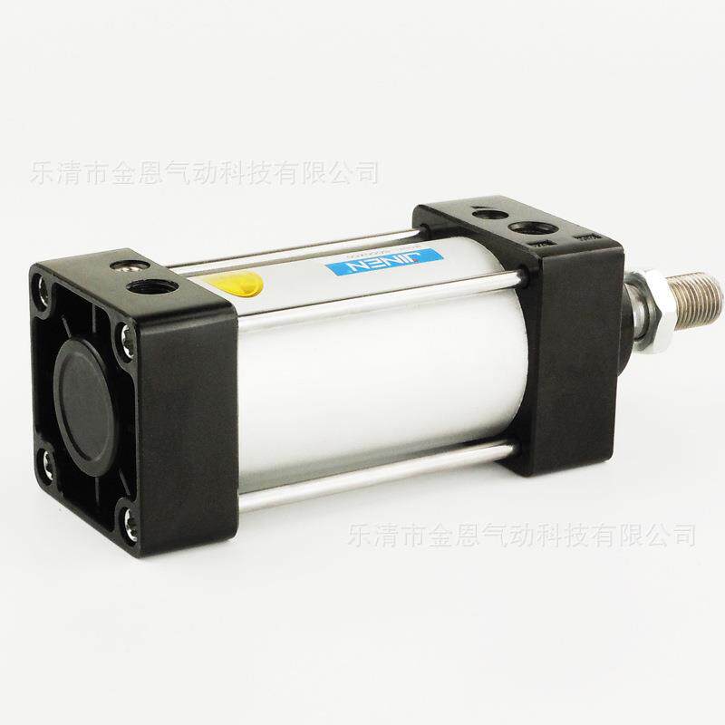 0气缸SC标方形SC80*2准5/50/75/100/200/0/400IVI可调节行程
