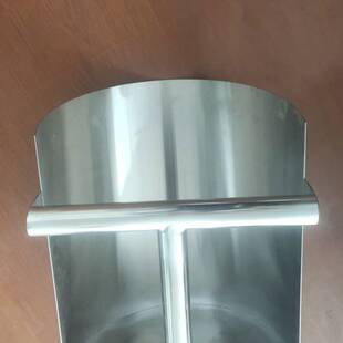 加厚不锈钢簸箕加厚撮箕专用垃圾铲老款收料斗粮食撮子铲加大簸箕