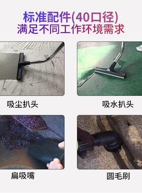 养厂殖鸡毛鸭毛用推式自动吸尘器厂WX-3078B房手专用集尘机大型吸