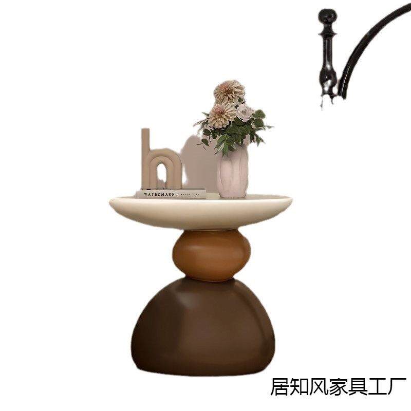 石itMnYJec室来运转落地摆件客床头柜卧家厅用现代简风格约装饰品