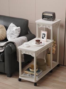 e4pfG6dtXe边几可移动小推车沙发边柜侧b边柜厅家用客小茶水架型