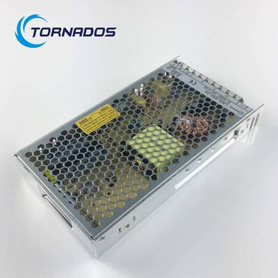 LRS-250-24超薄型开关电源250W24V10A展示柜直流电源