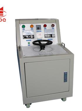 0KVA/100KV充气式交流试验压变器配手动操试作台1验TUX变压器厂家