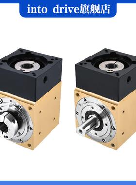 WDWR进SRWR无品牌/H6009转角减速机直角换向器步伺服电机转向器