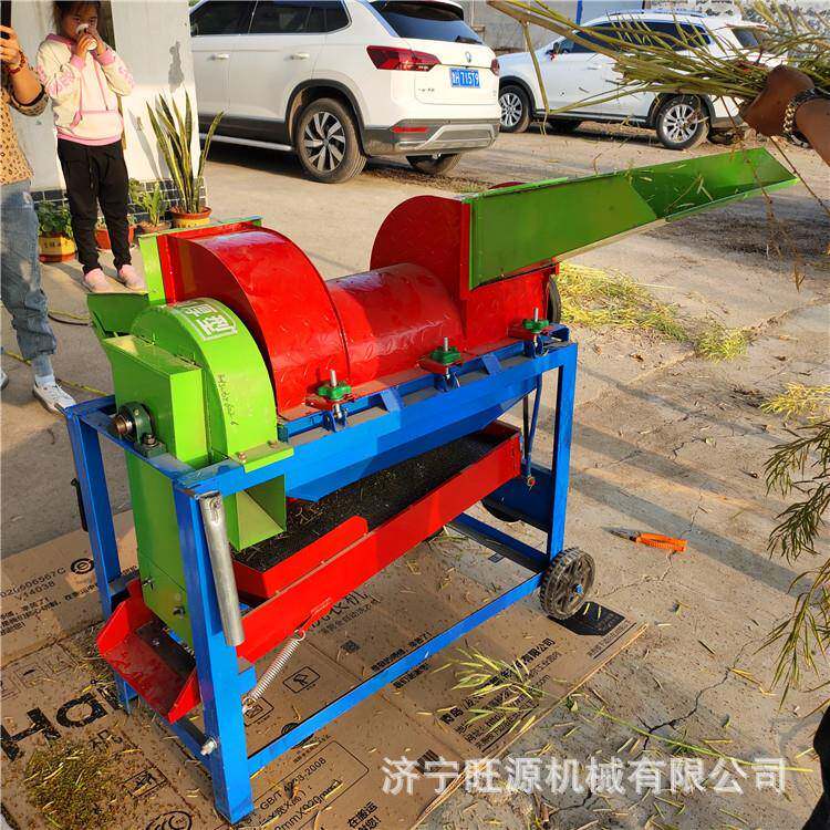 多能UVO玉米小麦脱粒机家粱用粮食脱稻粒功机谷高脱粒机