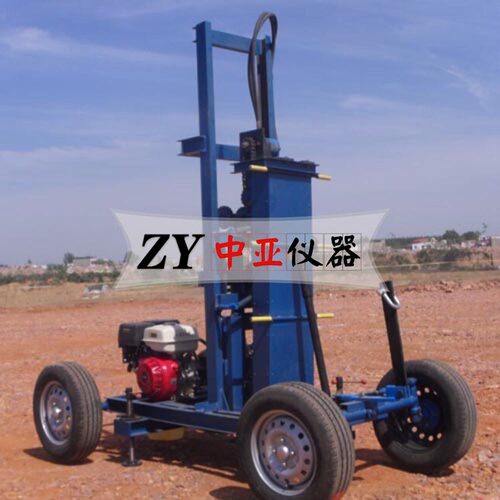 YZS-3全自动液压重型动力触探仪拖车式重型触探仪