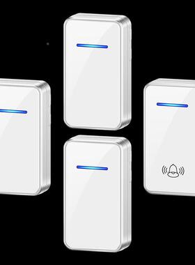 跨境线远离别墅门家用铃一拖三CACAZI卡进屋呼距叫铃老人无呼叫提