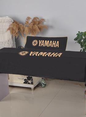 ?罗兰电钢琴防盖布加厚通8用861键电子尘Fh($%pd$琴盖布防尘盖巾