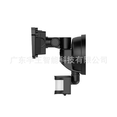 AMA728户外安灯庭院应灯AC感防应光灯35W高泛亮壁灯感室外三头感