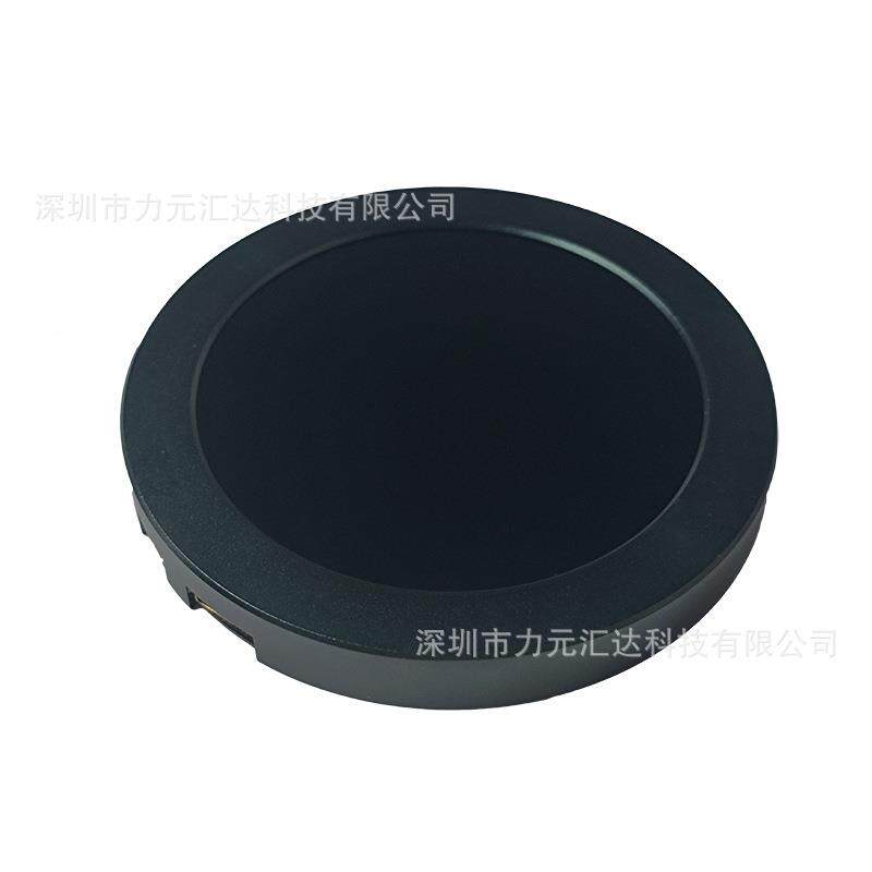 2LM-2.8in.寸TFT液晶显00示圆屏48x48分辨率电8脑副屏显示器智能