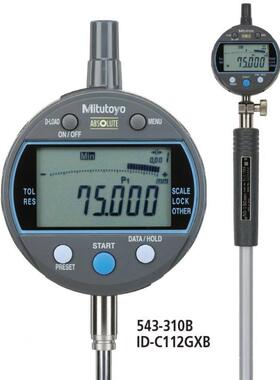 430三丰M径itutooy数显内千分表54-3310B