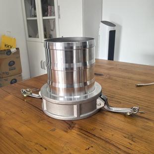 快凸轮式接头6寸C和E式扳把水带水速接头活接矿用MNS带用