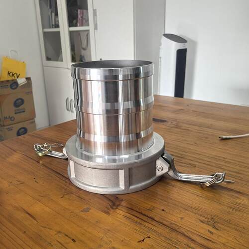 快凸轮式接头6寸C和E式扳把水带水速接头活接矿用MNS带用