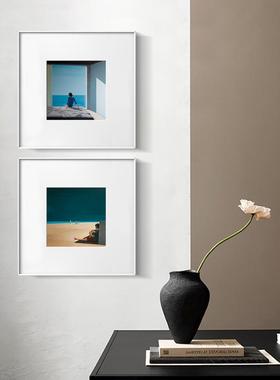 C171格拉布斯师古名画卧室床大头小复艺术画众沙发背景装饰画书房