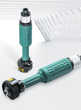 S60型气动砂轮机S412540A/抛10150/型手持式0风动直向砂轮研磨光