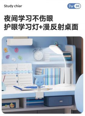 坐姿小生习桌NGU子课桌椅学字升降儿童套装作业书桌学家用矫正学