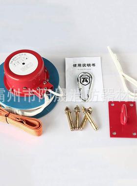 急救钢丝安全绳火应急高空自救绳高空逃生缓降24327自器场T应H-20